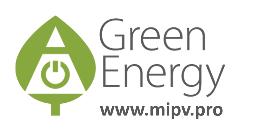 Green Energie logo lille